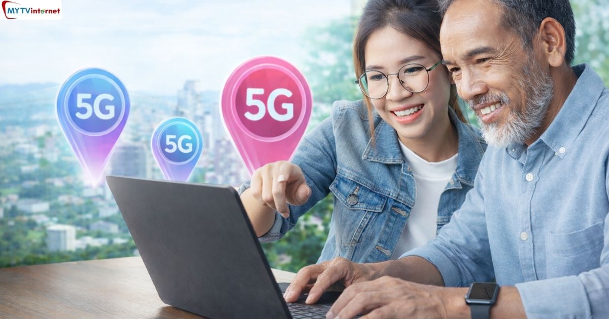 How to Choose the Right 5G Home Internet Service for Your Area